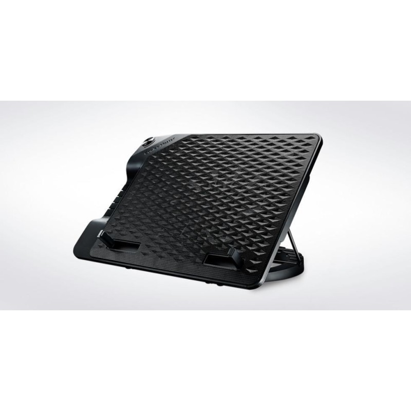 Cooler Master Notebook Master Notepal ErgoSt Cooler Master Notebook Master Notepal ErgoSt